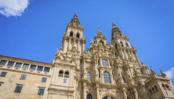 4 Curiosidades de la Catedral de Santiago de Compostela
