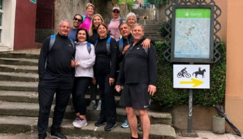 De Sarria a Santiago de Compostela, los últimos 100 km del Camino