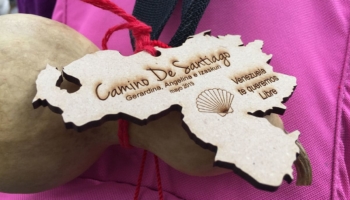 Símbolos del Camino de Santiago: la calabaza del peregrino