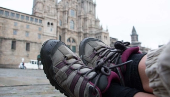 Qué Calzado llevar al Camino de Santiago