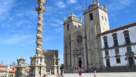 Blog Tee Travel - Camino de Santiago Portugus desde Porto: conoce sus variantes