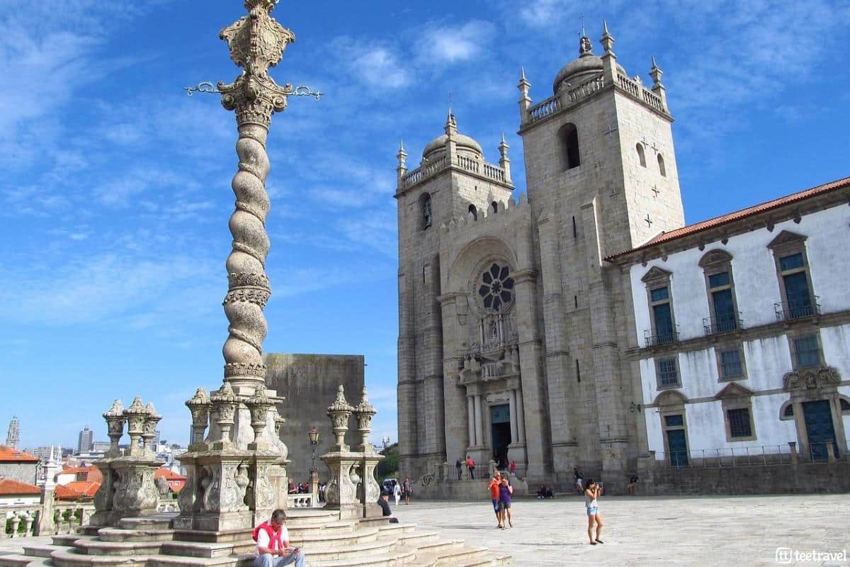 Blog Tee Travel - Camino de Santiago Portugués desde Porto: conoce sus variantes