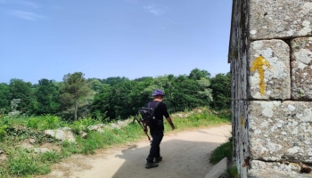 Cómo preparar físicamente el Camino de Santiago