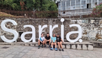 Cómo ir de Santiago de Compostela a Sarria