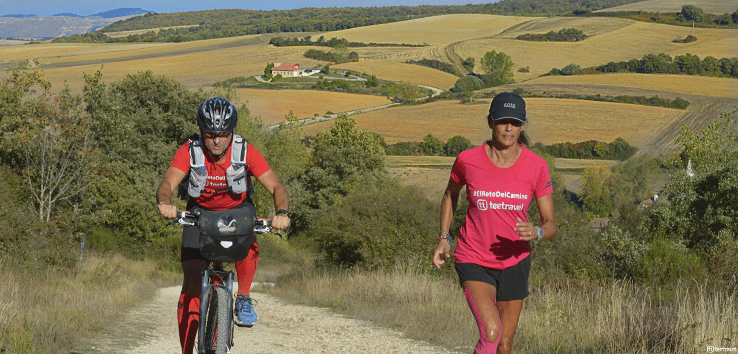 Blog Tee Travel - Hacer el Camino de Santiago corriendo