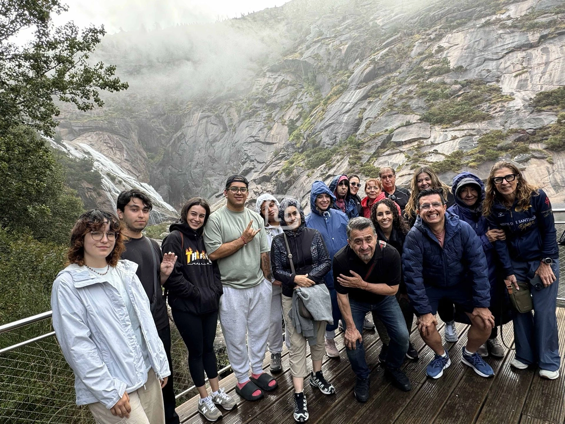 Grupo Fisterra Meditación