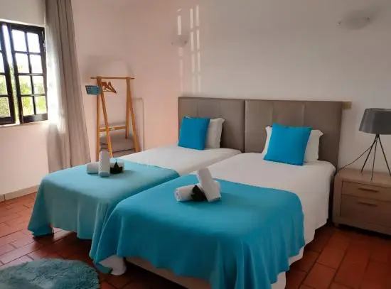 Rota Vicentina - Almograve - Alojamiento