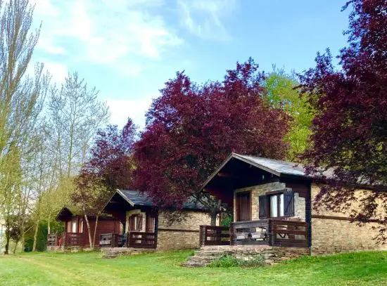 Camino de Santiago - Camino Francés - Portomarín