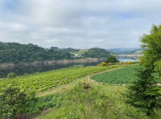 Camino de Santiago - Camino Francés - Portomarín