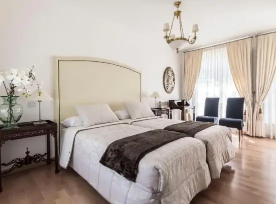 Camino de Santiago - Camino Francés - Portomarín