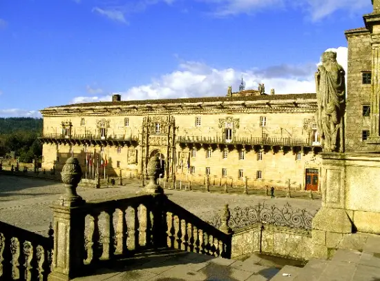 Camino de Santiago - Camino Francés - Santiago de Compostela