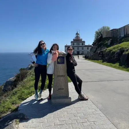 Camino Fisterra - Muxía