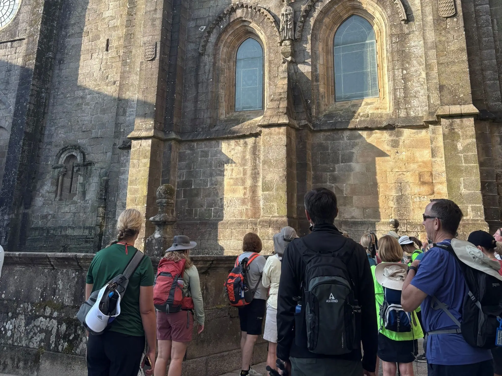Camino Portugués en grupo organizado desde Tui