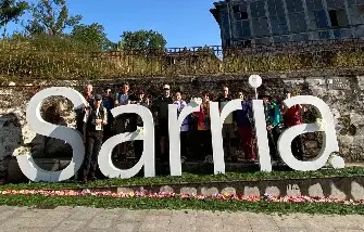 Camino de Santiago en grupo desde Sarria