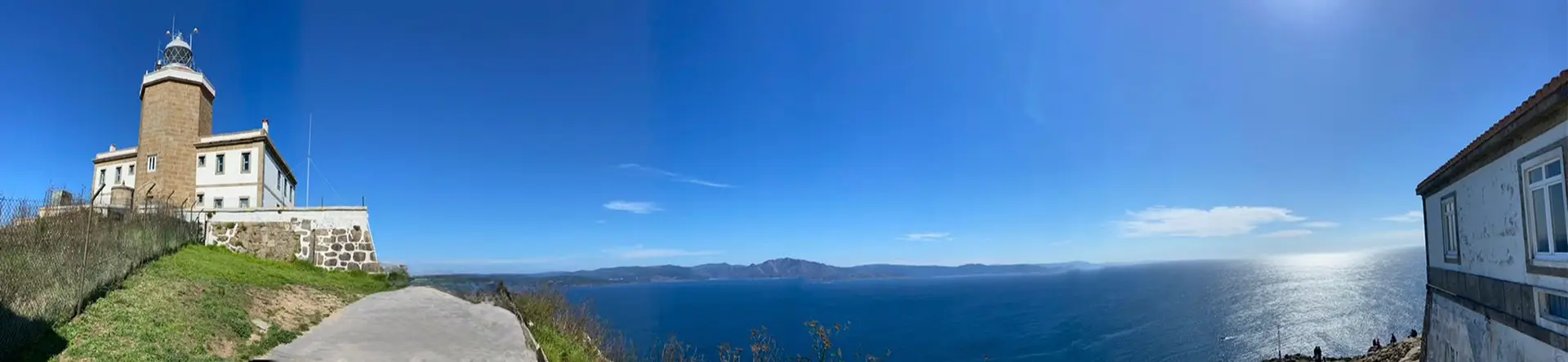 Camino Finisterre en Grupo Organizado