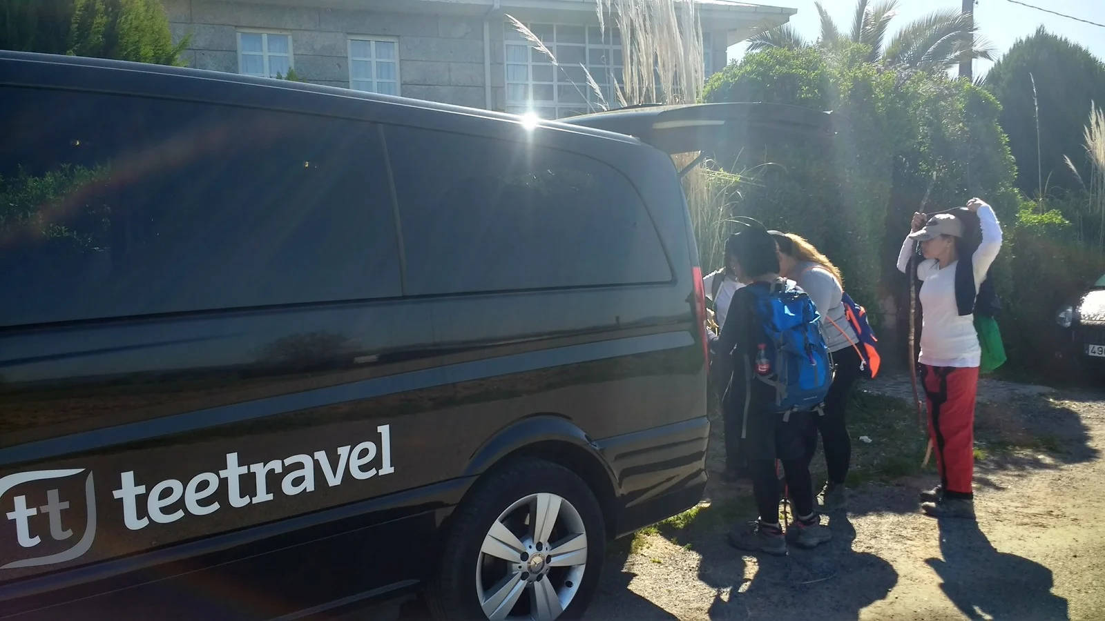 Viaje personalizado para tu grupo