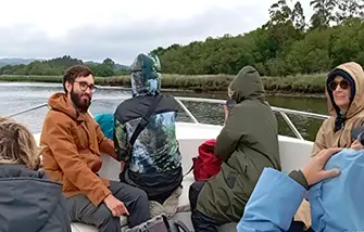 Variante Espiritual Camino de Santiago en Grupo