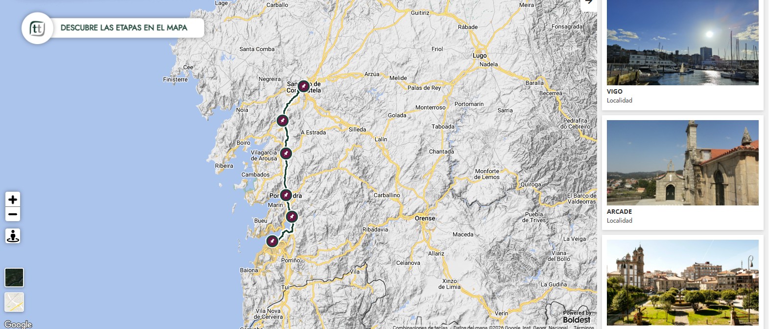 Mapa