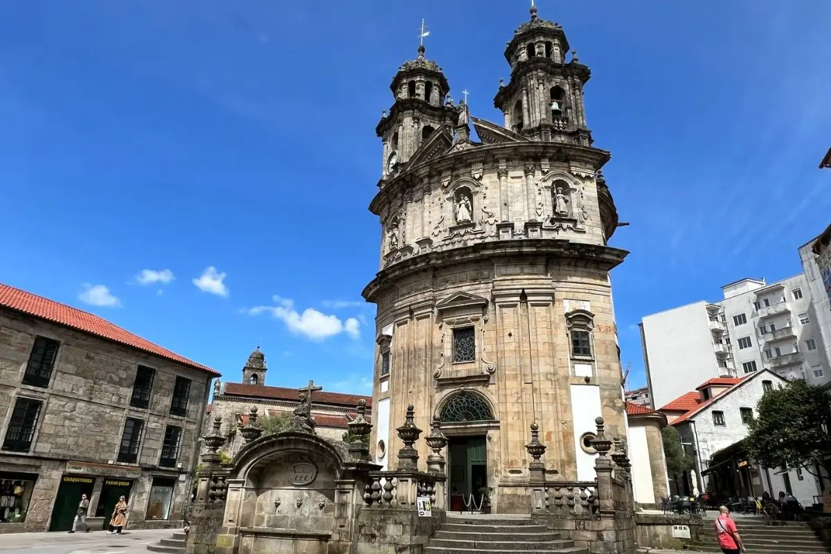 Capela Virgen Peregrina