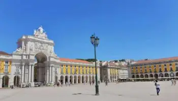 De porto a Lisboa