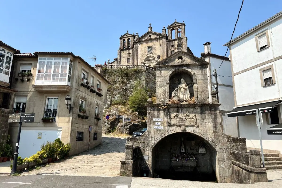 Fuente del Carmen