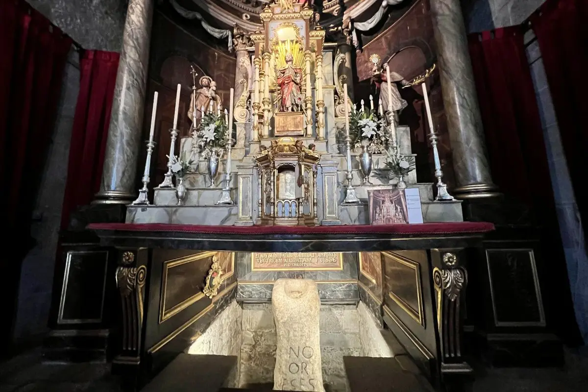 Iglesia de Santiago