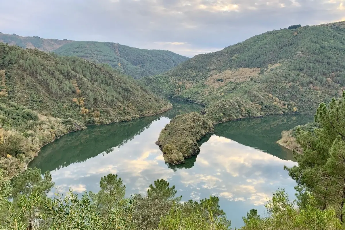 Mirador de la Ribeira Sacra