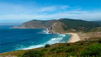 Etapas y kilómetros del Camino a Fisterra y Muxía