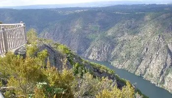 Ruta por la Ribeira Sacra