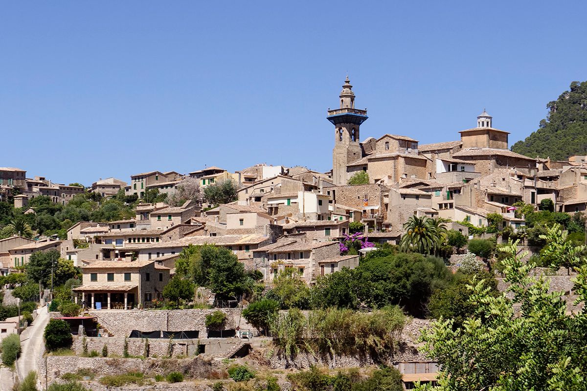 Paisajes de interior