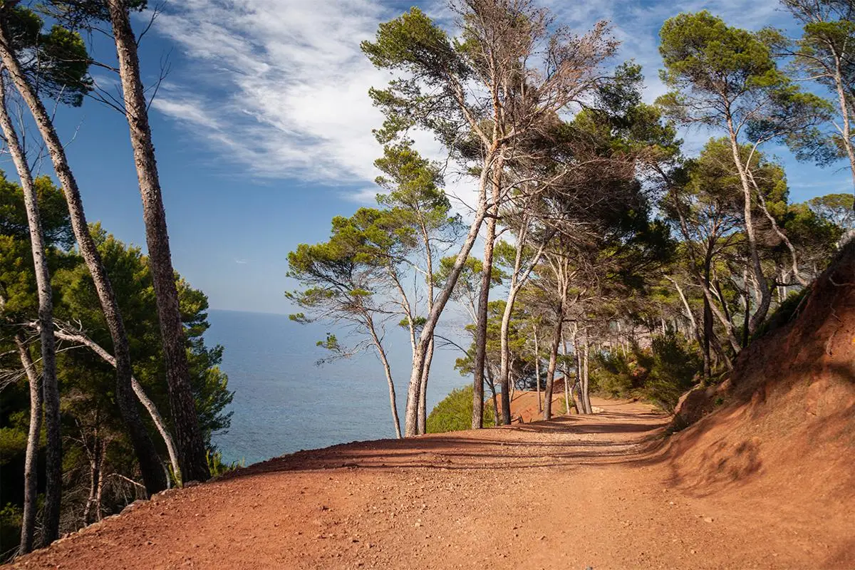La belleza del Mar Mediterráneo