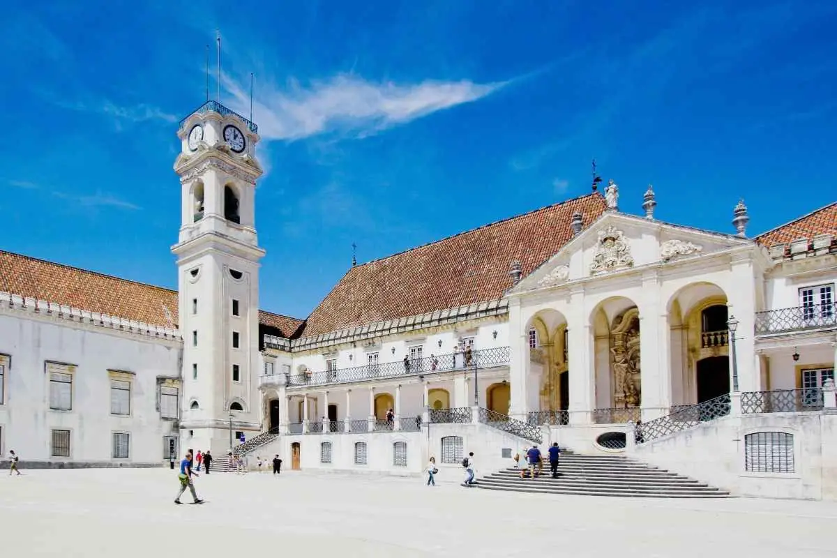 Universidad de Coímbra